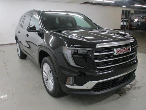 Ebony Twilight 2026 GMC Acadia Elevation AWD