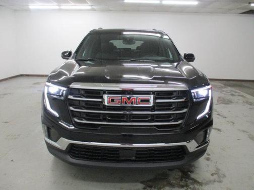 Ebony Twilight 2026 GMC Acadia Elevation AWD