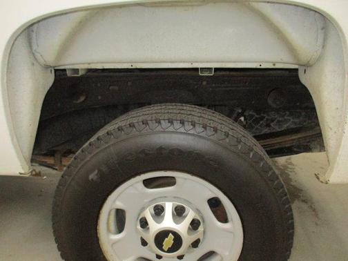 Summit White 2013 Chevrolet Silverado 2500 Work Truck