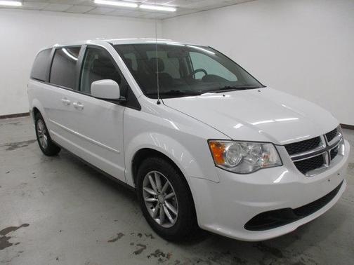 2016 Dodge Grand Caravan AVP/SE