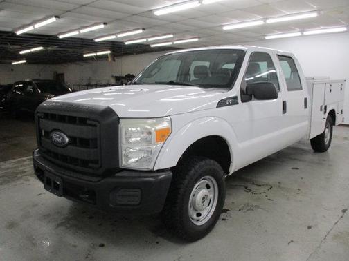 2016 Ford F-250 XL