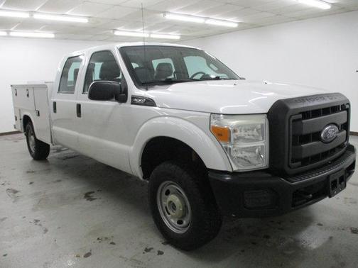 2016 Ford F-250 XL
