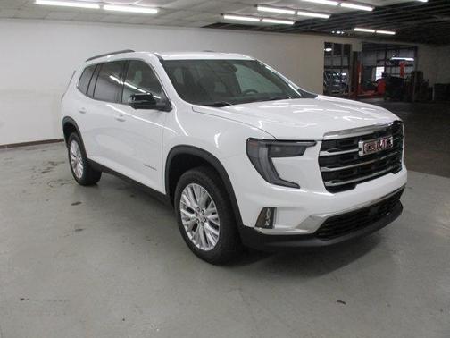 2026 GMC Acadia Elevation AWD