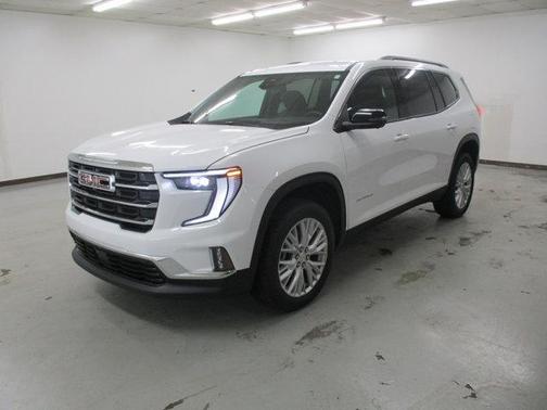 2026 GMC Acadia Elevation AWD