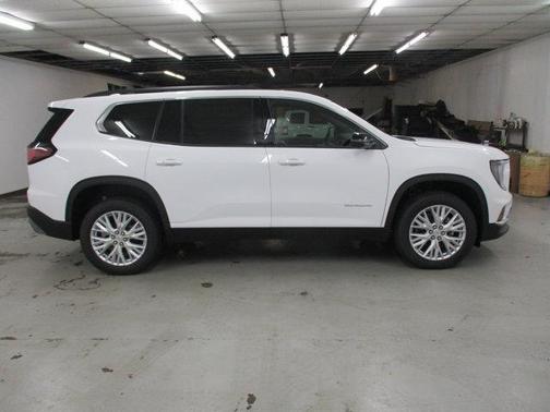 2026 GMC Acadia Elevation AWD