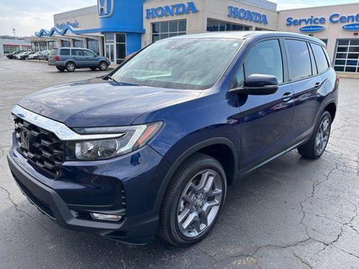 2022 Honda Passport AWD EX-L