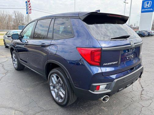 2022 Honda Passport AWD EX-L