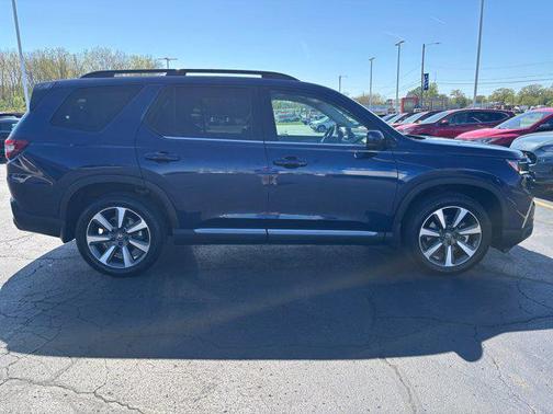 2024 Honda Pilot Elite