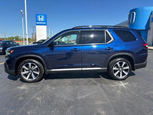 2024 Honda Pilot Elite