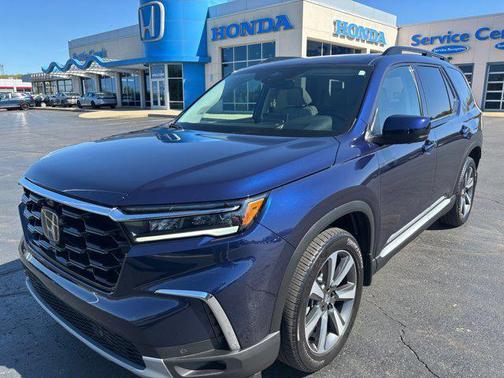 2024 Honda Pilot Elite
