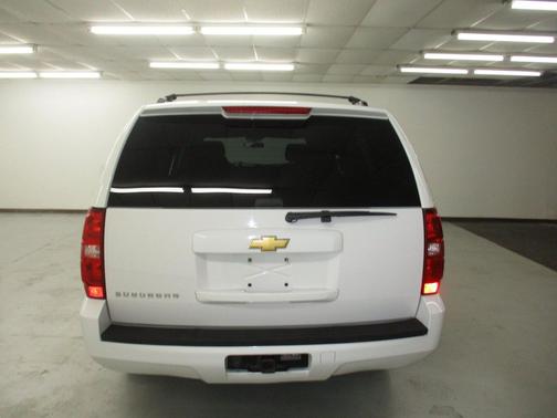 Summit White 2013 Chevrolet Suburban 1500 LS