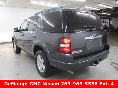 2010 Ford Explorer XLT