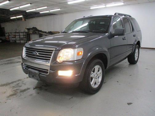 2010 Ford Explorer XLT