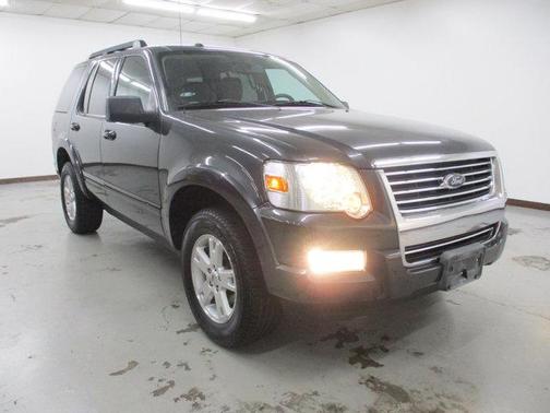 2010 Ford Explorer XLT
