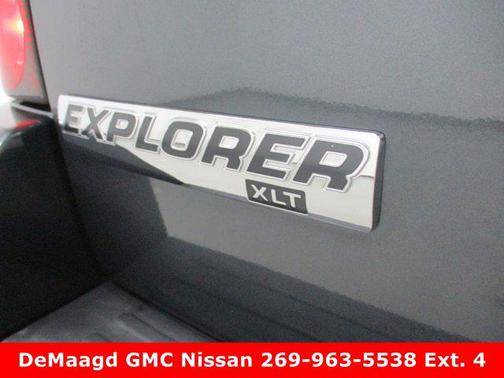 2010 Ford Explorer XLT