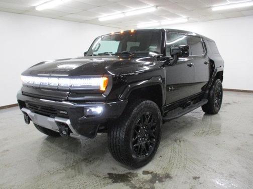 2025 GMC HUMMER EV SUV 2X