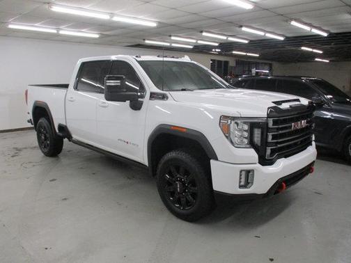 2022 GMC Sierra 2500 AT4