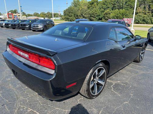 2014 Dodge Challenger R/T