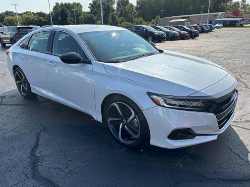 2022 Honda Accord Sport SE 1.5T