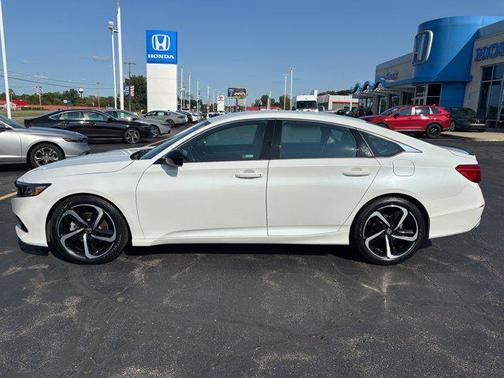 2022 Honda Accord Sport SE 1.5T
