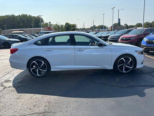2022 Honda Accord Sport SE 1.5T