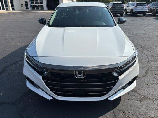 2022 Honda Accord Sport SE 1.5T