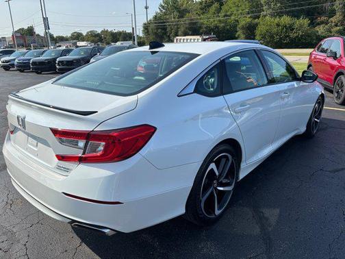 2022 Honda Accord Sport SE 1.5T