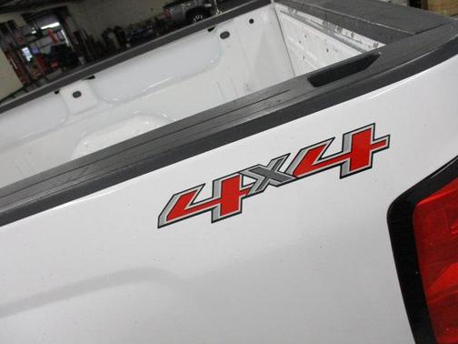 2016 Chevrolet Silverado 1500 WT