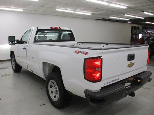 2016 Chevrolet Silverado 1500 WT