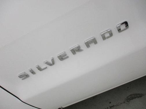 2016 Chevrolet Silverado 1500 WT