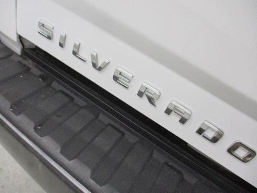 2016 Chevrolet Silverado 1500 WT