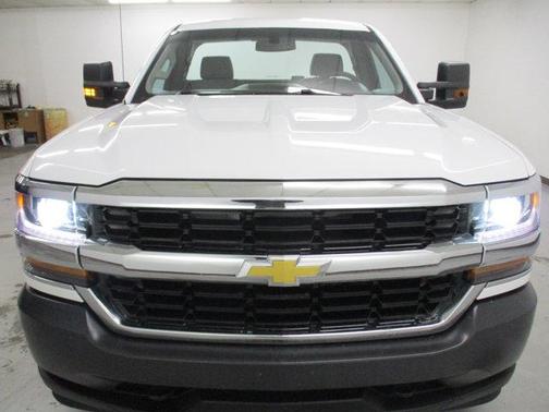 2016 Chevrolet Silverado 1500 WT