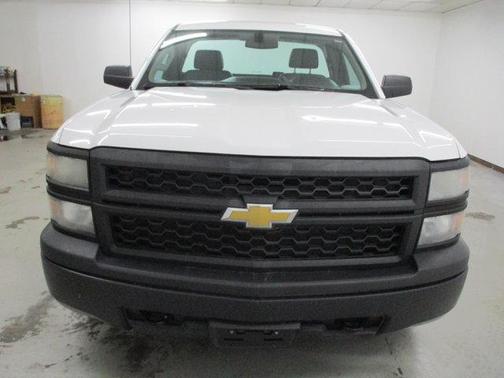 2016 Chevrolet Silverado 1500 WT