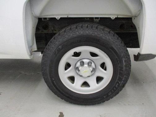 2016 Chevrolet Silverado 1500 WT