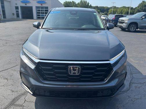 2023 Honda CR-V EX-L AWD