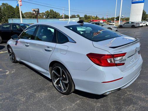 2022 Honda Accord Sport 1.5T
