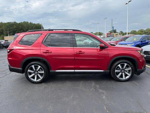 2025 Honda Pilot Elite