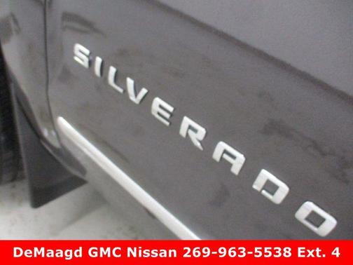 2016 Chevrolet Silverado 1500 LTZ