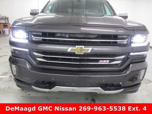 2016 Chevrolet Silverado 1500 LTZ