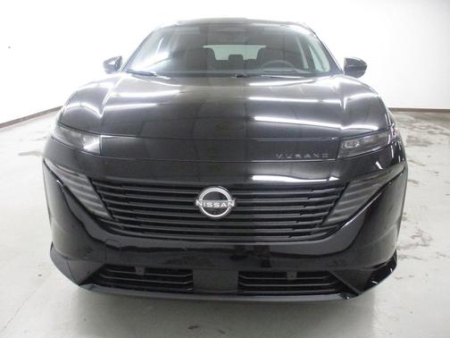 Super Black 2026 Nissan Murano Platinum