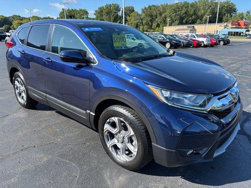 2018 Honda CR-V EX-L