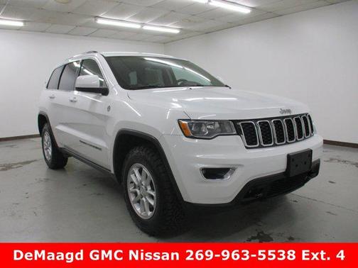 2020 Jeep Grand Cherokee Laredo