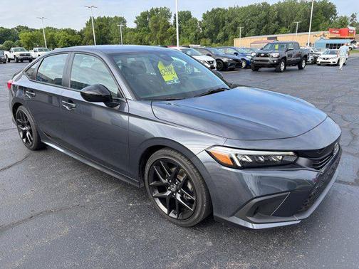 2023 Honda Civic Sport