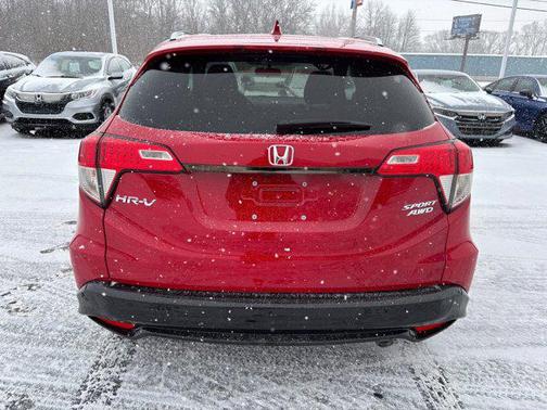 2022 Honda HR-V AWD Sport
