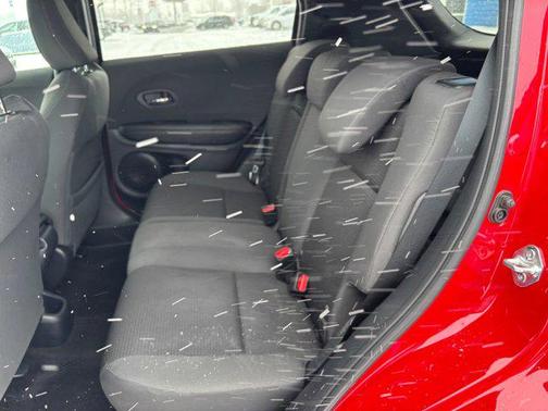 2022 Honda HR-V AWD Sport