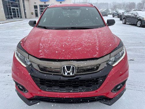 2022 Honda HR-V AWD Sport