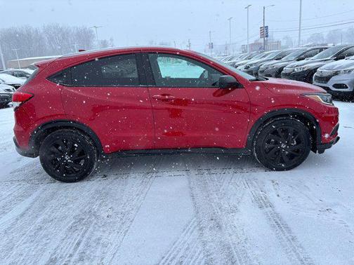 2022 Honda HR-V AWD Sport