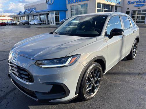 2024 Honda HR-V AWD Sport