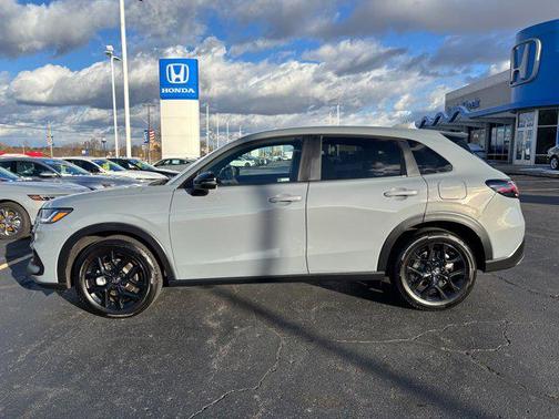 2024 Honda HR-V AWD Sport