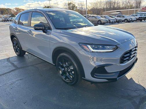 2024 Honda HR-V AWD Sport